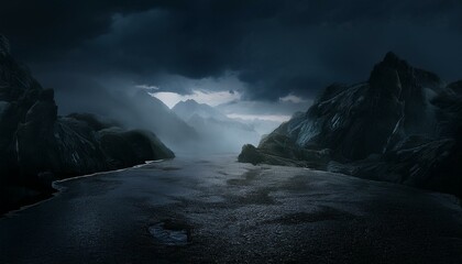 Obraz premium dark wallpapers aesthetic