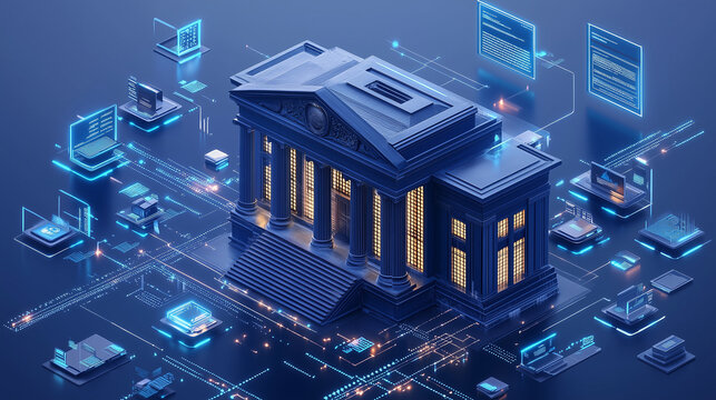 A G2B scenario of a business accessing government e-services for subsidies and grants.