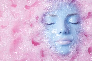 Fototapeta premium dreaming of a winter wonderland