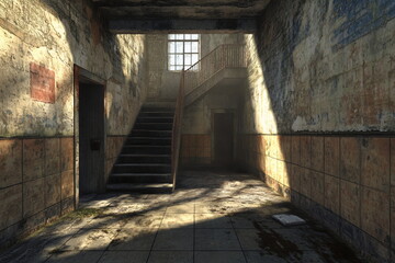 Fictional tense battlefield with armed players, smoke grenades, and gunfire, as explosions erupt and a bomb timer ticks down amidst the chaos Generated by AI