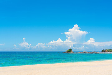 沖縄の海