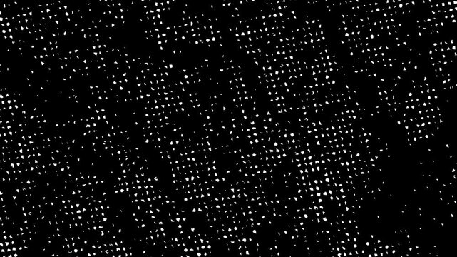 Halftone Texture Loop - MPS - 031