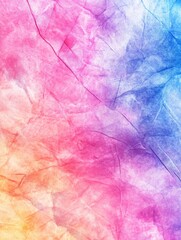 Obraz premium Abstract tie dye shibori background featuring magical thin strips and vibrant watercolor textures perfect for fashion illustrations and unique fabric designs