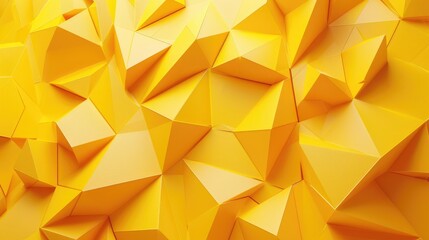 Vibrant Geometric Paper Texture