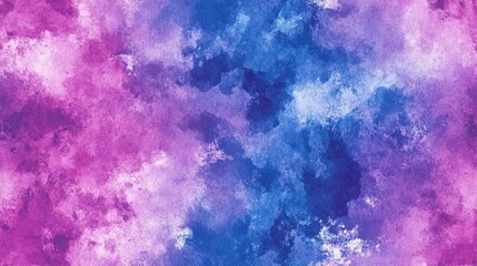 Fototapeta premium Blue Abstract Art Painting Grunge Art Background Watercolor Pattern Watercolor Texture Brushstroke Graffiti Pink Transparent Wallpaper Tie Dye Style Purple Watercolor Print Acidic Tie Dye Patchwor