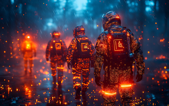Cybersecurity Incident Response: Crisis Management & Protocols