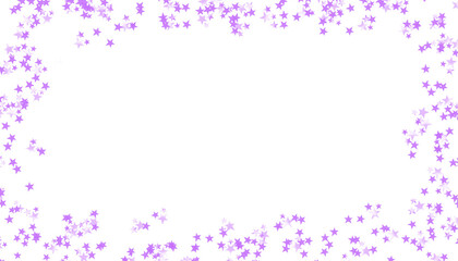 Illustrations of little stars on transparency backgrounds, PNG, decorations, starry, frame, cute, magic, wink