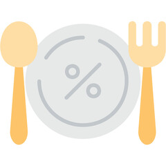 Food Portion Illustration