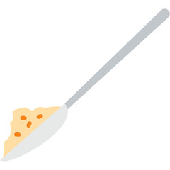 Teaspoon Measure Illustration