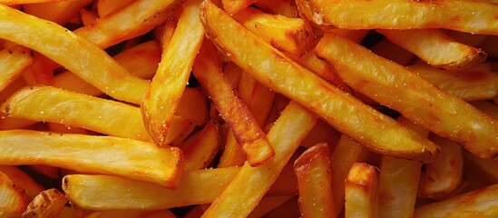 French Fries Or Just Fries Chips Finger Chips Or French Fried Potatoes Are Batonnet Or Allumette Cut Deep Fried Potatoes