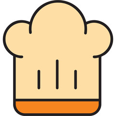 Chef'S Hat Sticker