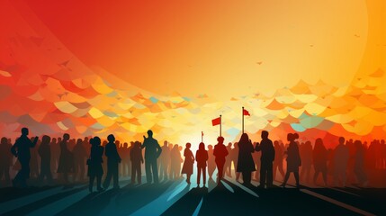 International Human Rights Day 10 December Generative AI