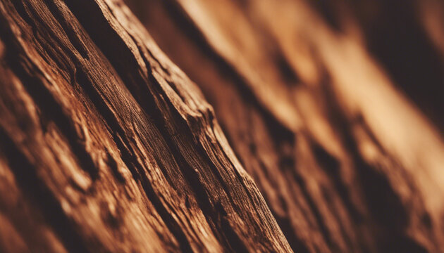 Baumrinde close up Detail Wald