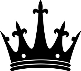 Royal Town Silhouette