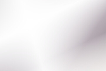 Obraz premium Silver metal gradient background color template. Vector