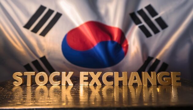 Stock Exchange in South Korea: Financial Market Overview