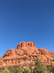 Fototapeta premium rocks in the desert