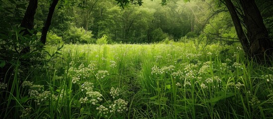 Glades Of Wild Herbs