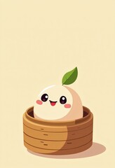 Vector Dim Sum Clipart: Free Download for Commercial Use 