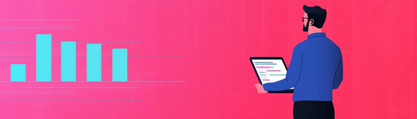 Investment strategies driven by data analytics, optimizing business operations for maximum efficiency and performance