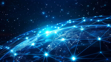 Interconnected World: Evolution of Sharing and Development Through Computer Networks