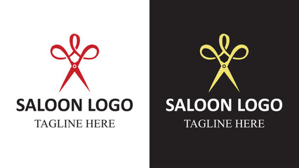 Vector Saloon cutting Design Fully Editable High Quality	