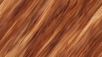 3D illustration of a seamless close up texture of Afromosia fine wood suitable for backgrounds