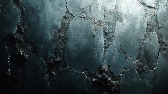 Natural Titanium Wallpaper, Dark Titanium, Dark Tones