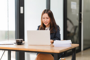 Focused Professional Achieves Breakthrough on Laptop Project 
