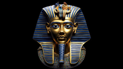 Pharaoh Mask.