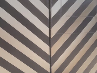 Black and white lines, Líneas blancas y negras 624