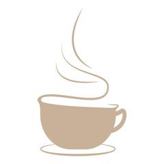 coffe logo vector