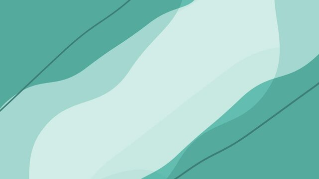 aesthetic background video footage with minimalist and simple style