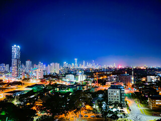 Obraz premium Gold Coast