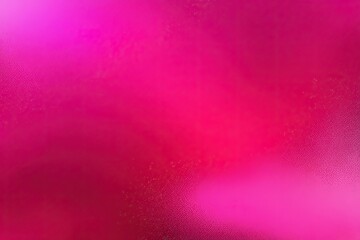 Fototapeta premium Vibrant Electric Fuchsia Gradient Background with Soft Pink and Magenta Textures