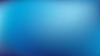 Azure Sky Gradient Background