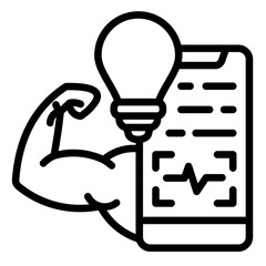 Inspiration Icon