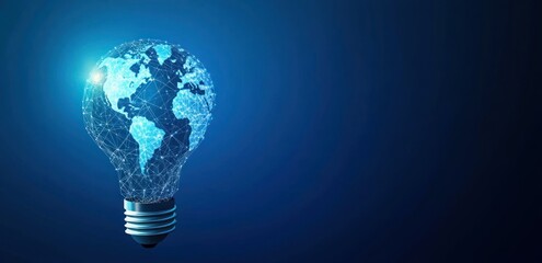 Global Idea - A world connected by innovation.