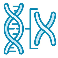 Chromosome Icon