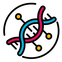 Genome Icon