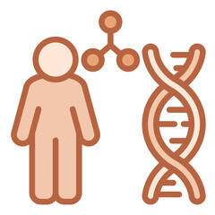 Human Enhancement Icon