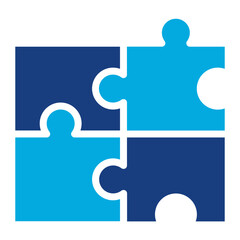 Obraz premium Games and Puzzles icon vector image. Can be used for Elderly Care.