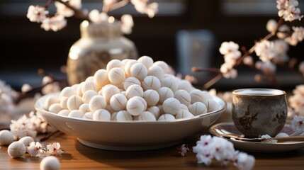 dongzhi festival 22 December Generative AI