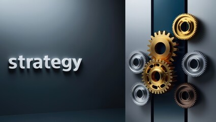 Strategic Planning in Motion: The Power of Gears
