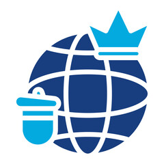 Trendsetter icon vector image. Can be used for Thought Leadership.