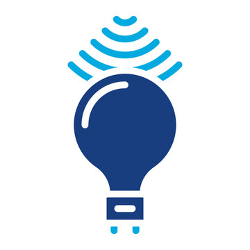 Light Sensor icon vector image. Can be used for Sensors.