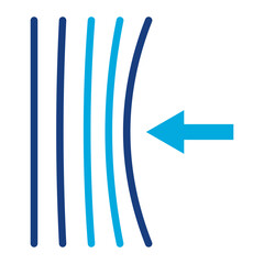 Resilience icon vector image. Can be used for World Refugee Day.