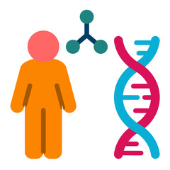 Human Enhancement Icon