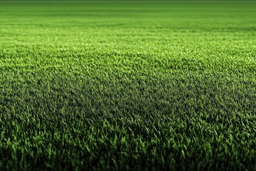 Obraz premium High Resolution Green Soccer Field Grass Texture Background , ai