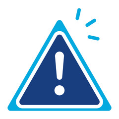 Emergency Alert icon vector image. Can be used for Rescue And Response.